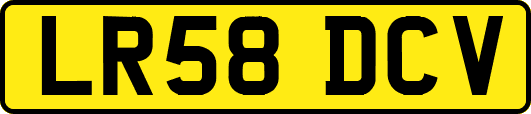 LR58DCV