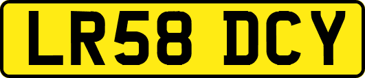 LR58DCY