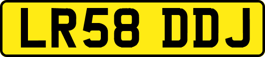 LR58DDJ