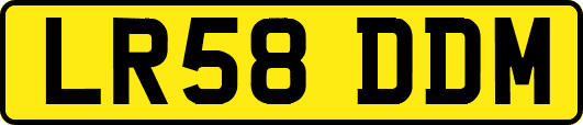 LR58DDM