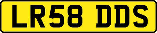 LR58DDS