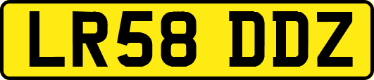 LR58DDZ