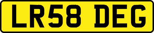 LR58DEG