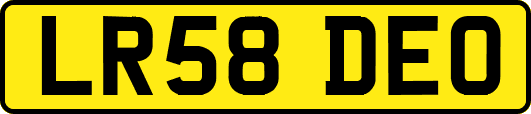 LR58DEO