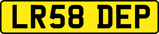 LR58DEP