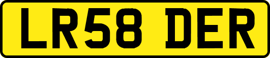 LR58DER