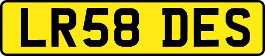LR58DES