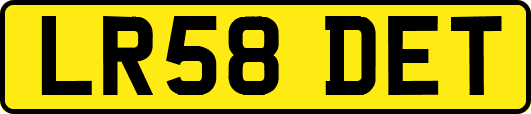 LR58DET