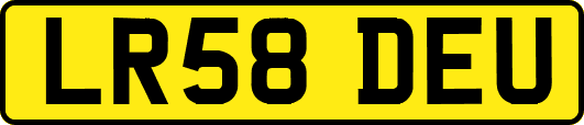 LR58DEU