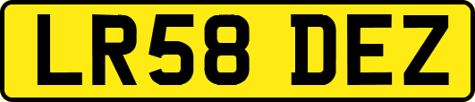 LR58DEZ