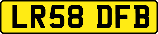 LR58DFB