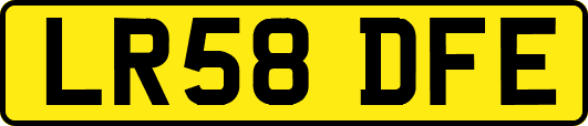 LR58DFE