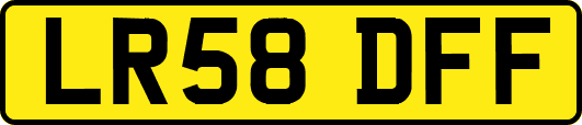 LR58DFF