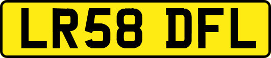 LR58DFL