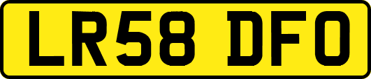 LR58DFO