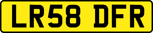 LR58DFR