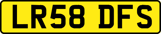 LR58DFS