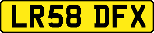LR58DFX
