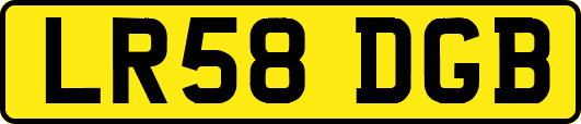 LR58DGB