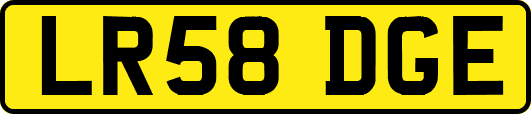LR58DGE