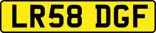 LR58DGF