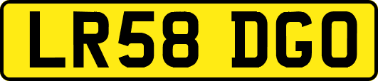 LR58DGO