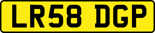 LR58DGP