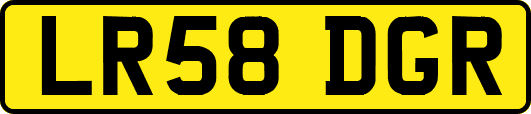 LR58DGR