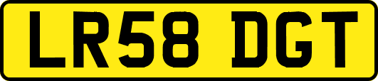 LR58DGT