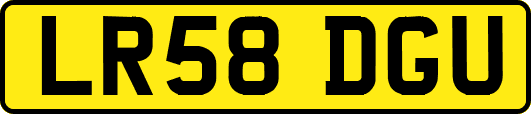 LR58DGU