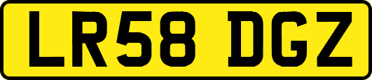 LR58DGZ