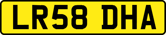 LR58DHA