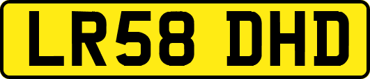 LR58DHD