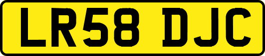 LR58DJC