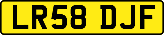 LR58DJF