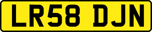 LR58DJN