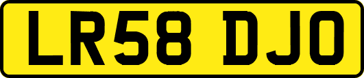 LR58DJO