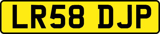 LR58DJP