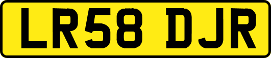 LR58DJR