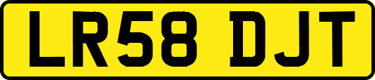 LR58DJT