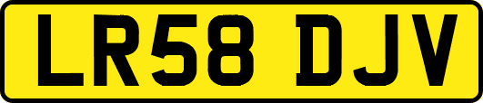 LR58DJV