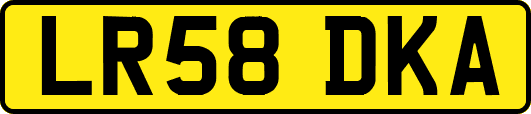 LR58DKA