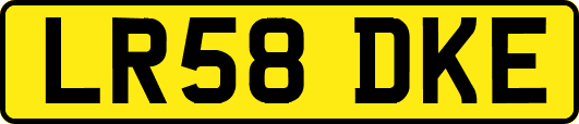 LR58DKE