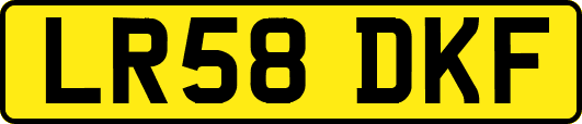 LR58DKF