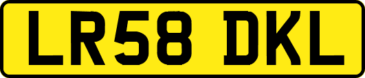 LR58DKL
