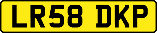 LR58DKP