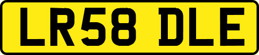 LR58DLE