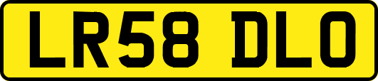 LR58DLO