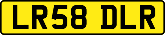 LR58DLR