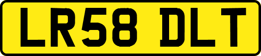 LR58DLT
